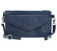 Golden Head clutch bolsa Valencia Minibag Saphir