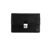 Golden Head Colorado Bolso hombre Piel natural 23 cm negro