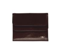 Golden Head Colorado Cartera Bloqueo RFID Piel natural 10.5 cm marrón