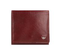 Golden Head Colorado Cartera Bloqueo RFID Piel natural 10 cm marrón