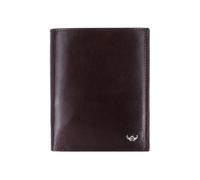 Golden Head Colorado Cartera Bloqueo RFID Piel natural 11.5 cm rojo