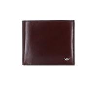 Golden Head Colorado Cartera Bloqueo RFID Piel natural 11 cm rojo