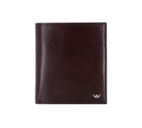 Golden Head Colorado Cartera Bloqueo RFID Piel natural 12.5 cm rojo
