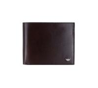 Golden Head Colorado Cartera Bloqueo RFID Piel natural 12.5 cm rojo