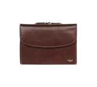 Golden Head Colorado RFID Protect Cartera de cuero 12 cm marrón