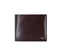 Golden Head Colorado Cartera Bloqueo RFID Piel natural 12 cm rojo