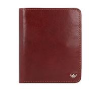 Golden Head Colorado Cartera Bloqueo RFID Piel natural 13 cm marrón