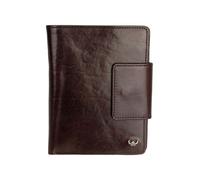 Golden Head Colorado Cartera Bloqueo RFID Piel natural 14.5 cm marrón