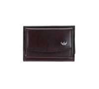 Golden Head Colorado Cartera Bloqueo RFID Piel natural 9.5 cm rojo