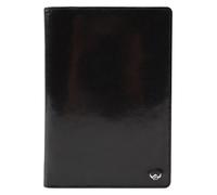 Golden Head Cartera Colorado de cuero RFID 11,5 cm schwarz (404161-8)
