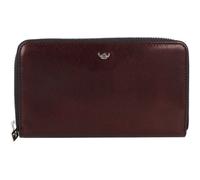 Golden Head Colorado Cartera Cuero 15 cm rojo