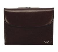 Golden Head Colorado Cartera Protección RFID Piel 12 cm marrón