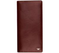 Golden Head Colorado Cartera Protección RFID Piel 9 cm marrón