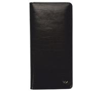 Golden Head Colorado Cartera Protección RFID Piel 9 cm negro