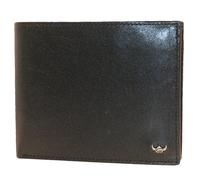 Golden Head Colorado RFID Protect Billfold Coin Wallet Black