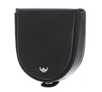 Golden Head Colorado Classic Horseshoe Coin Holder Black