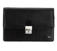 Golden Head Colorado Classic Mens Bag Retractable Handle Black