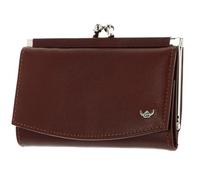 Golden Head Cartera Colorado de cuero RFID 12 cm tabacco (225561-2)