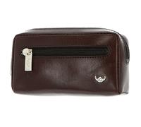 Golden Head Colorado Classic Zipped Key Case Bordeaux