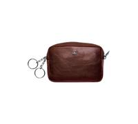 Golden Head Colorado Cartera de llaves Piel 11 cm marrón