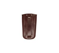 Golden Head Colorado Estuche para llave Piel natural 6.5 cm marrón