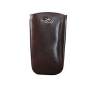 Golden Head Colorado Estuche para llave Piel natural 6.5 cm rojo