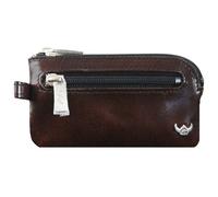 Golden Head Colorado Key Case 10 cm Piel rojo