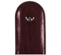 Golden Head Colorado Money Clip Wallet 4 cm Cuero marrón