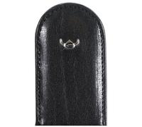 Golden Head Colorado Money Clip Wallet 4 cm Cuero negro