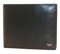 Golden Head Colorado Cartera RFID Piel 12 cm negro