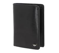 Golden Head Colorado RFID Protect Billfold Coin Wallet Black