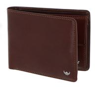 Golden Head Colorado RFID Protect Cartera de cuero 12,5 cm tabacco (1138-61-2)