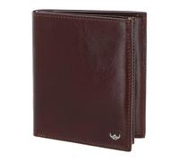 Golden Head Colorado RFID Protect Billfold Coin Wallet Tobacco