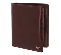 Golden Head Colorado RFID Protect Billfold Coin Wallet Tobacco