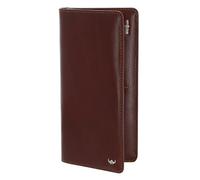 Golden Head Colorado Cartera Protección RFID Piel 9 cm marrón