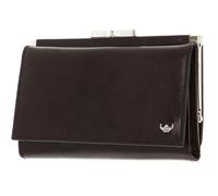 Golden Head Cartera Colorado de cuero RFID 14,5 cm rojo
