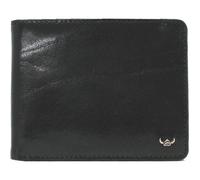 Golden Head Colorado RFID Protect Cartera de cuero 12,5 cm negro