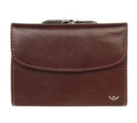 Golden Head Colorado RFID Protect Cartera de cuero 12 cm marrón