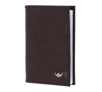 Golden Head Colorado RFID Protect Credit Card Holder Bordeaux