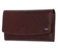 Golden Head Colorado RFID Billetera para damas marrón