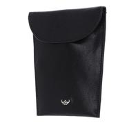 Golden Head Colorado Key Case RFID Cuero 8 cm schwarz (515561-8)