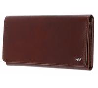 Golden Head Colorado RFID Protect Ladies Purse Wallet Tobacco