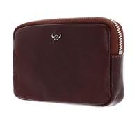 Golden Head caso clave Colorado Zipped Key Case Tobacco