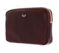 Golden Head Colorado Zipped Key Case Tobacco