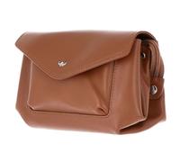 Golden Head Cuero bolso de mano monedero Polo RFID Protect Börsentäschchen 2850 Cognac marrón