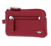 Golden Head Cuero caso clave Polo RV-Schlüsseletui 5112 Rot rojo oscuro