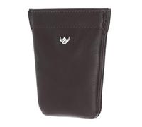 Golden Head Cuero caso clave Polo Schlüsseletui 5006 Dunkelbraun marrón oscuro