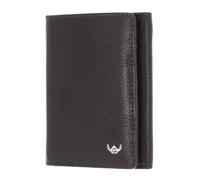 Golden Head Cuero Monedero Capri RFID Protect Minischeintasche 1011 Dunkelbraun marrón Oscuro