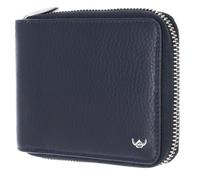 Golden Head Cuero Monedero Capri RFID Protect RV-Scheintasche 1367 Blau Azul Marino