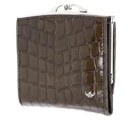 Golden Head Cartera Cayenne de cuero RFID 10 cm marrón